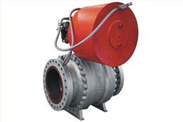 鎖渣、鎖斗閥及沖洗水閥