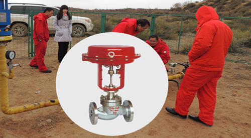 航天泵閥廠家淺析:氣動(dòng)薄膜直通套筒調(diào)節(jié)閥 航天泵閥廠家淺析:氣動(dòng)薄膜直通套筒調(diào)節(jié)閥