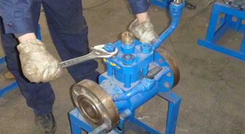 球閥如何保養(yǎng)？