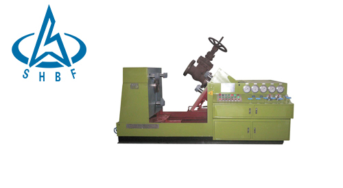 各種閥門試壓方法 各種閥門試壓方法