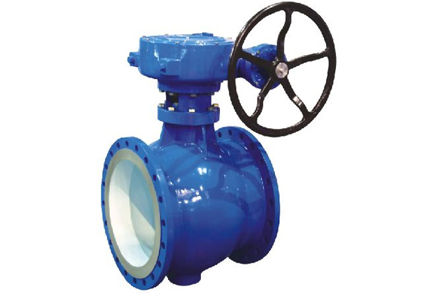 料漿專用V型半球閥 料漿專用V型半球閥