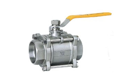 螺紋連接端球閥 螺紋連接端球閥