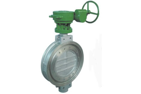 日標(biāo)對(duì)夾式、法蘭式偏心硬密封蝶閥