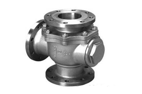 L型三通球閥 L型三通球閥