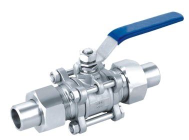 卡套球閥 卡套球閥