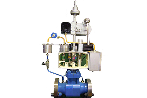 井口緊急切斷閥(Ⅰ代) 井口緊急切斷閥(Ⅰ代)