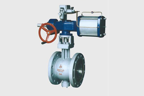 氣動(dòng)V型調(diào)節(jié)閥球閥 氣動(dòng)V型調(diào)節(jié)閥球閥